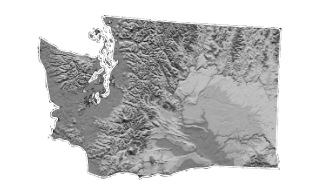 washington map