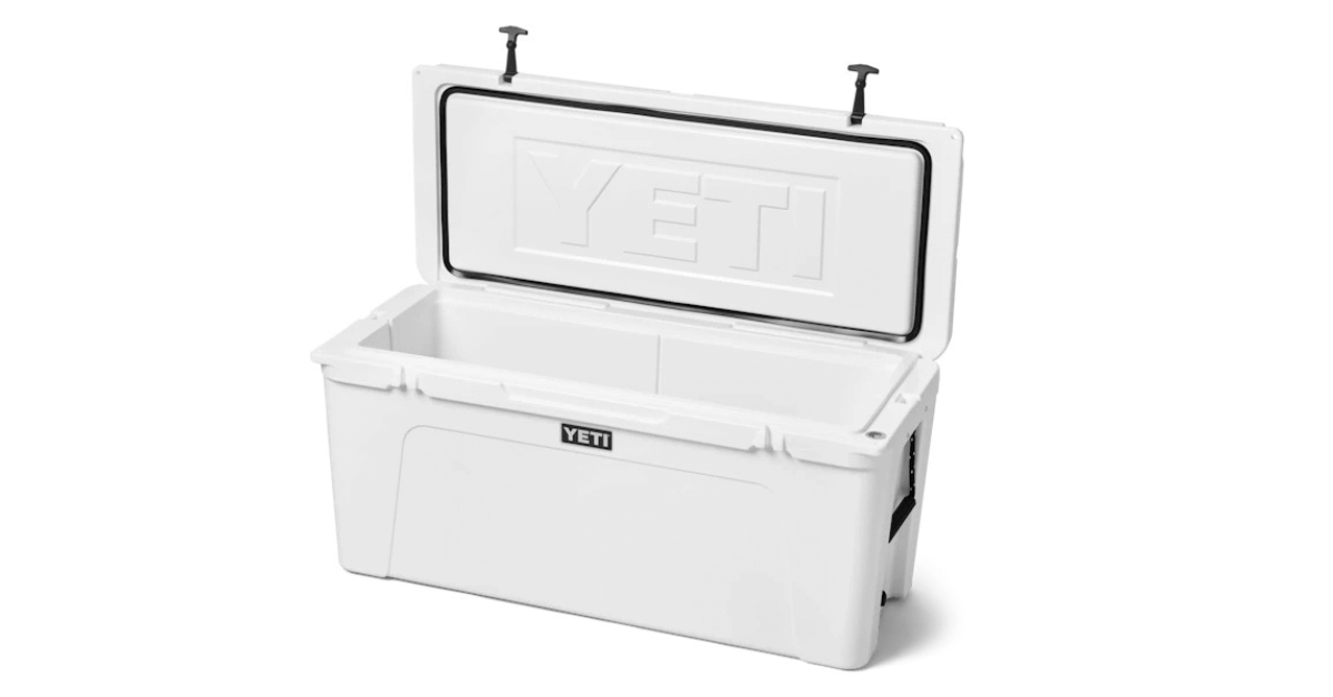 160 HARD COOLER