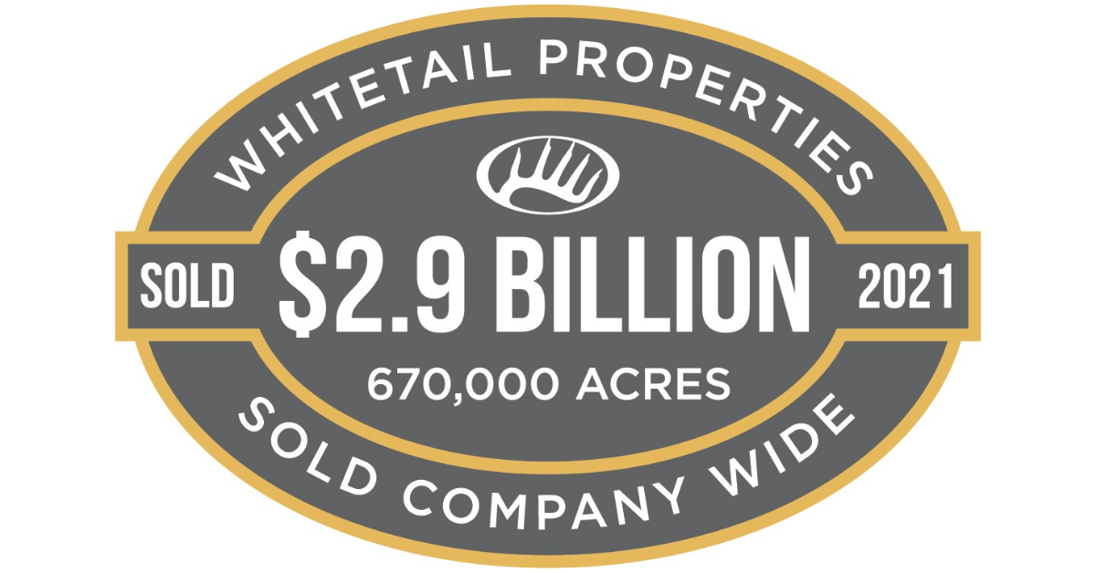 2021 Was a Record Year for Rural Land Sales