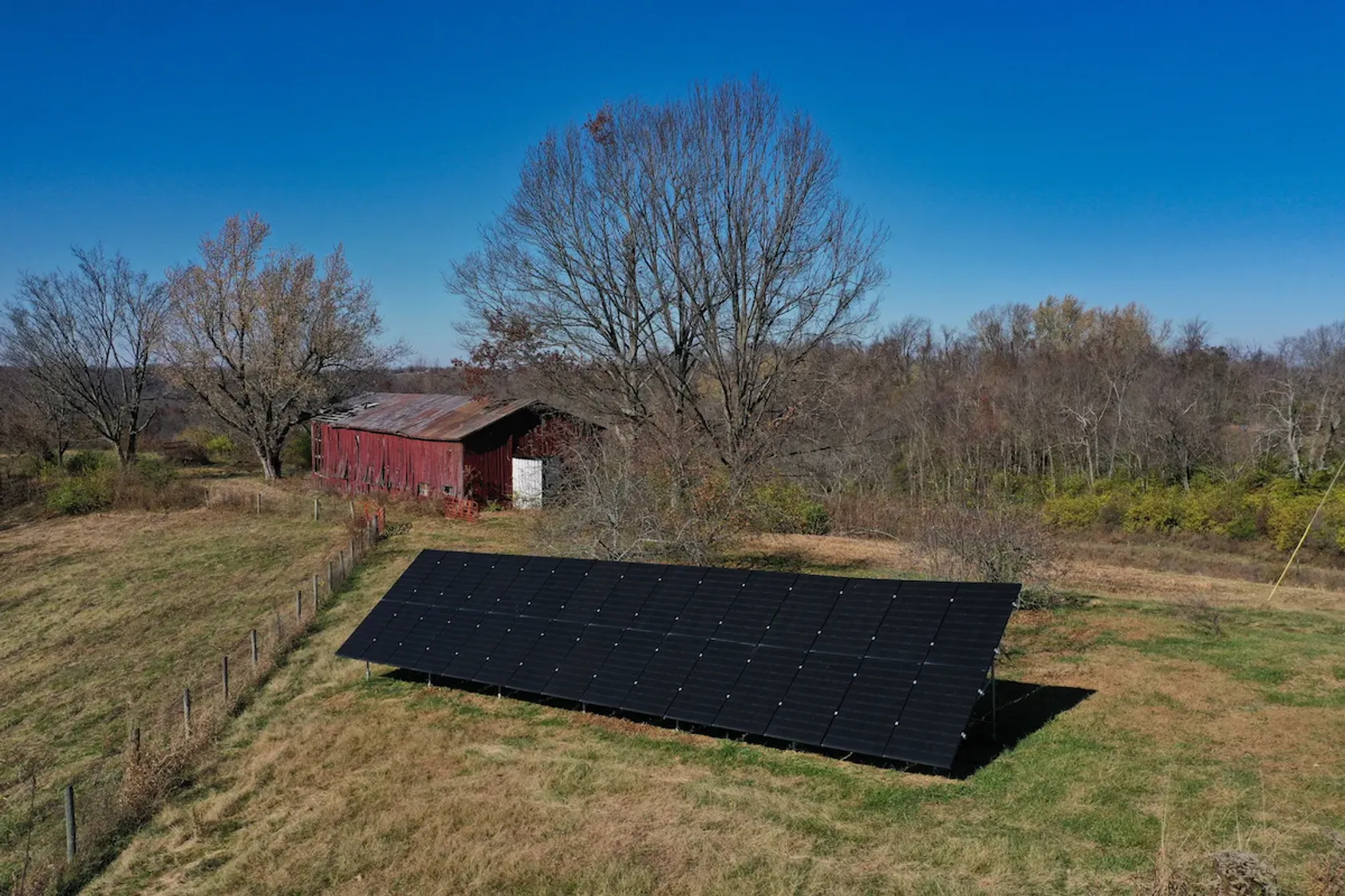 Featured Image for Owning and Operating a Solar Panel Farm on Your Land