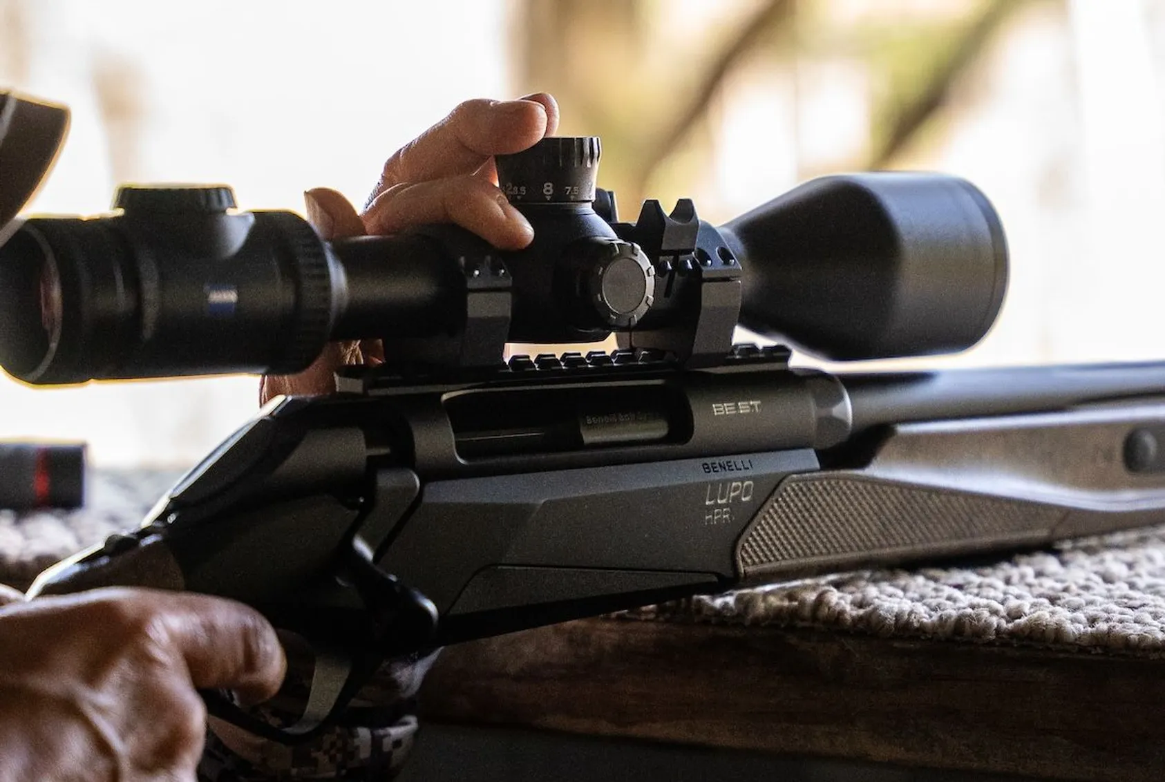 Review: Benelli Is Raising the Bar for Bolt-Action Rifles with the Lupo