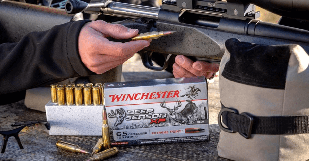 Cartridge Options for Hunting Whitetails