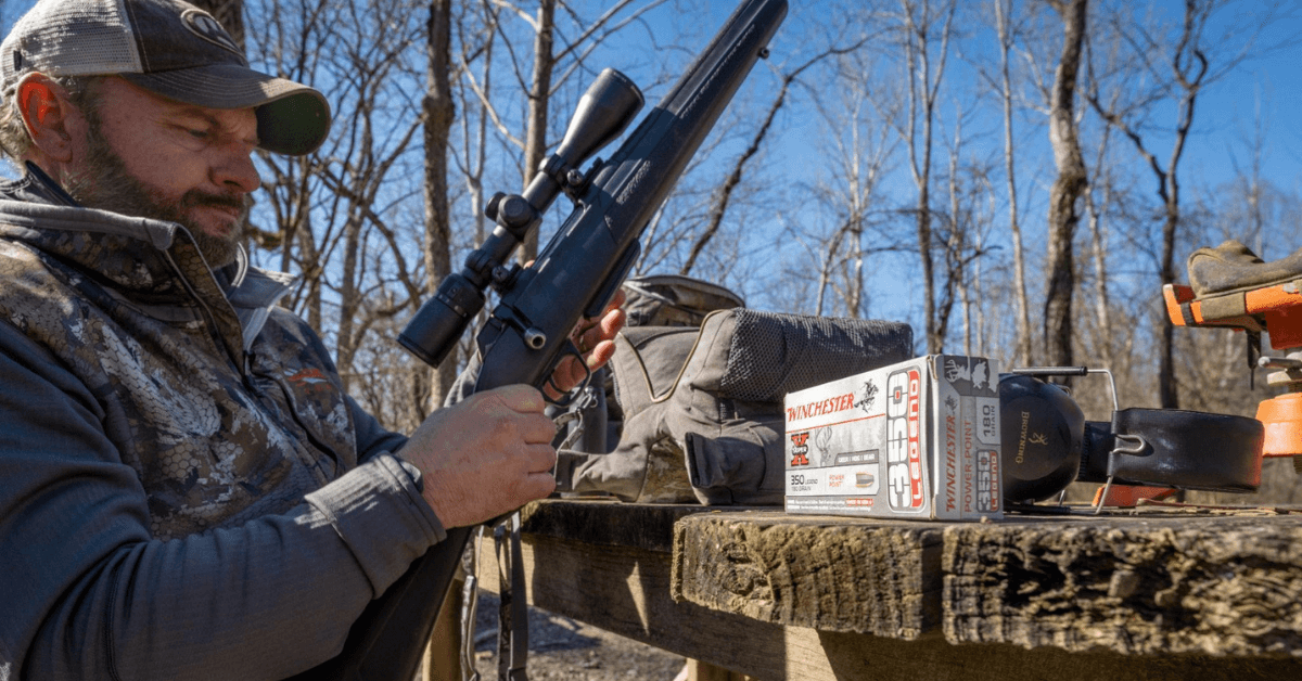 Choosing a Rifle Setup for New Hunters