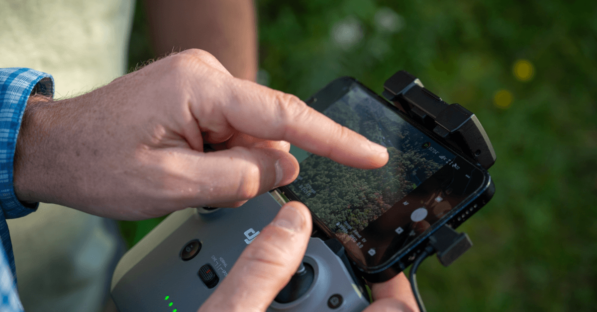Featured Image for How Drones Are Changing Deer Recovery