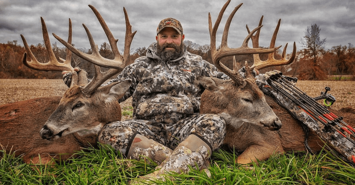 Evening Hunts_ Take Advantage of Whitetail Deer Feeding Patterns-9