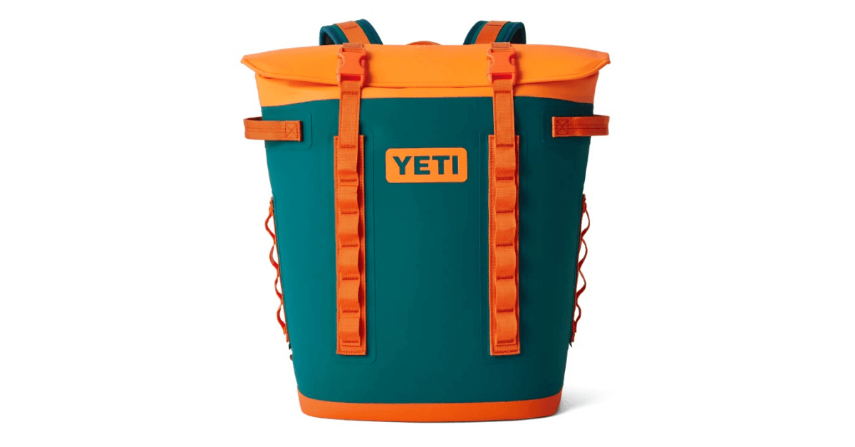 M20 BACKPACK SOFT COOLER