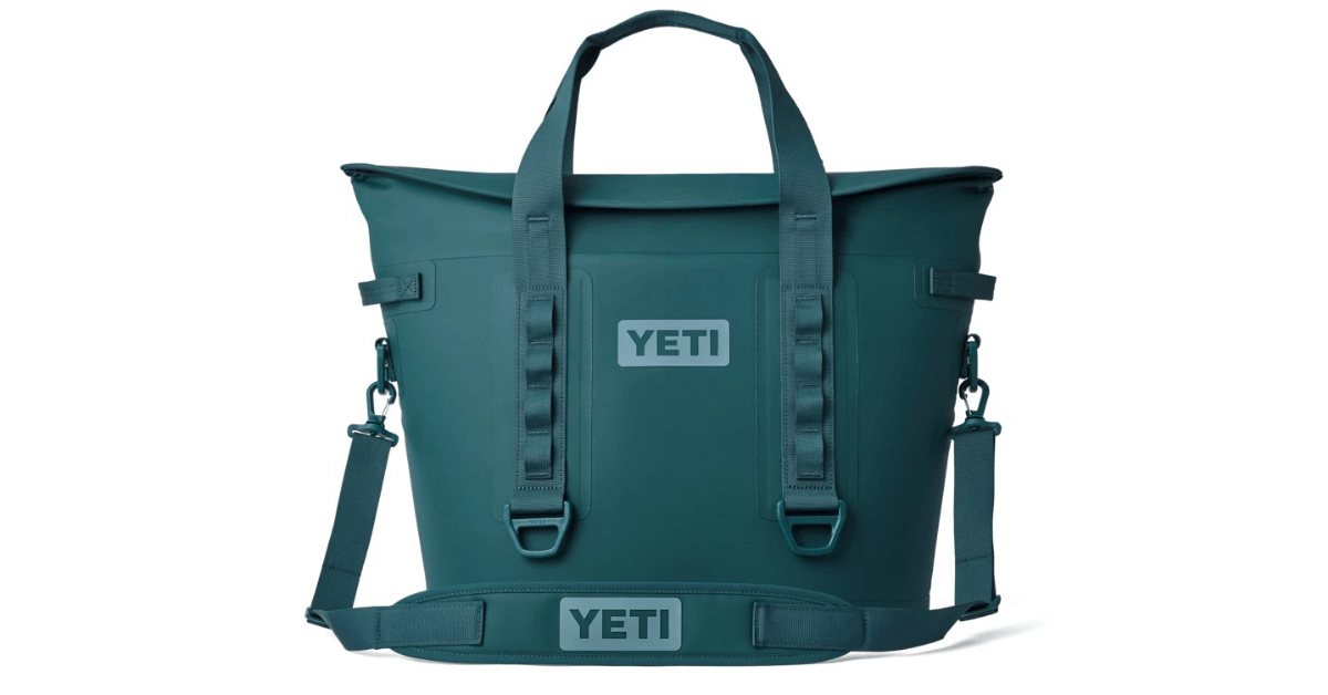 M30 TOTE SOFT COOLER
