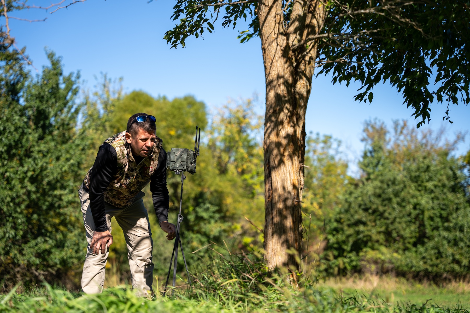 The Off-Season Advantage: Turning Trail Cam Data into Hunting Strategies