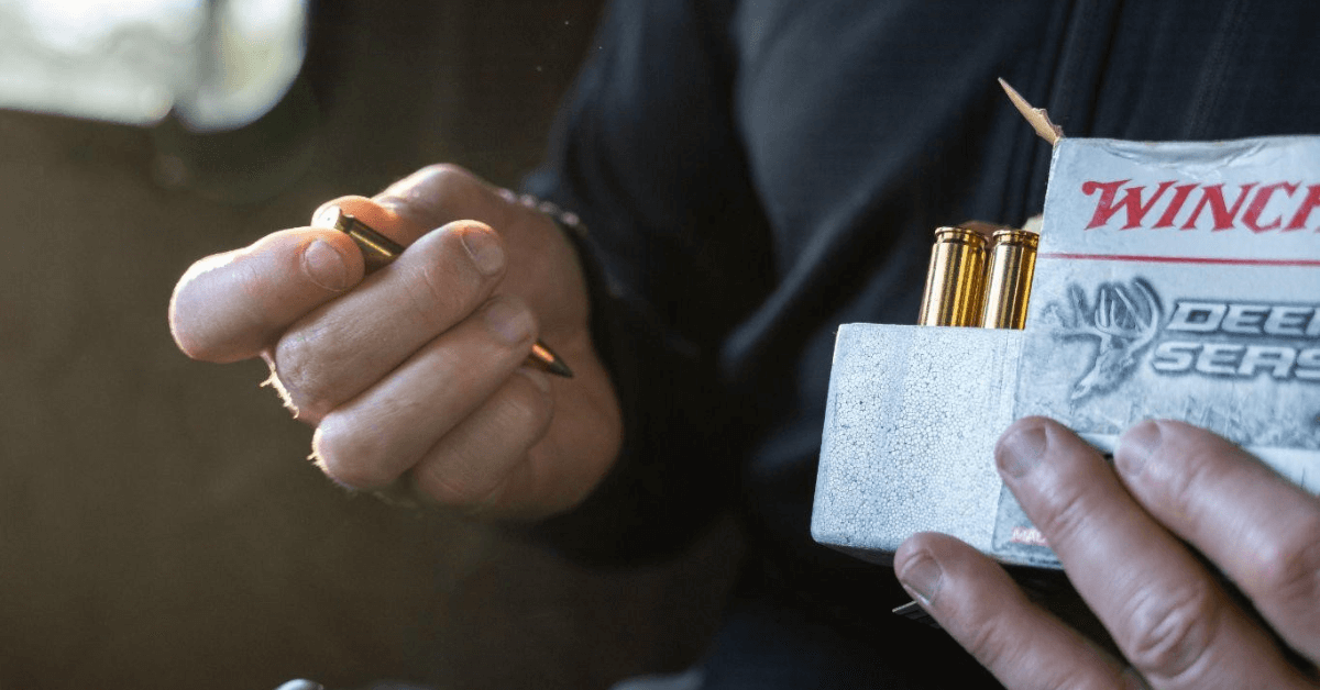 Rifle Cartridge Based on Your Hunting Location
