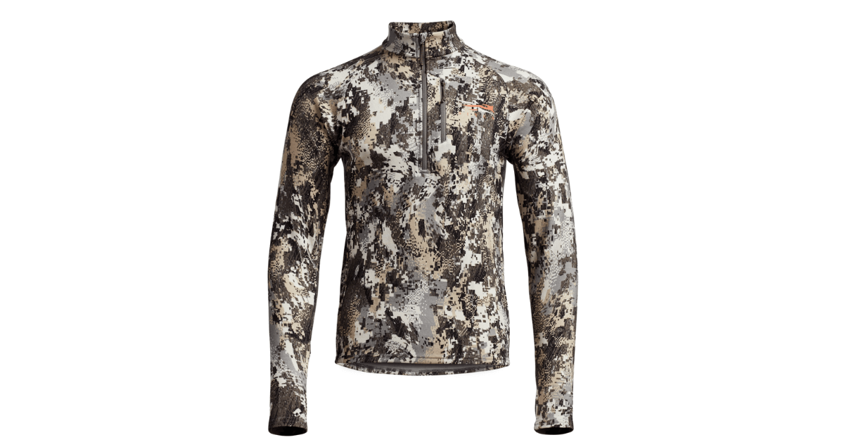 Sitka Core Merino Half-Zip EV II