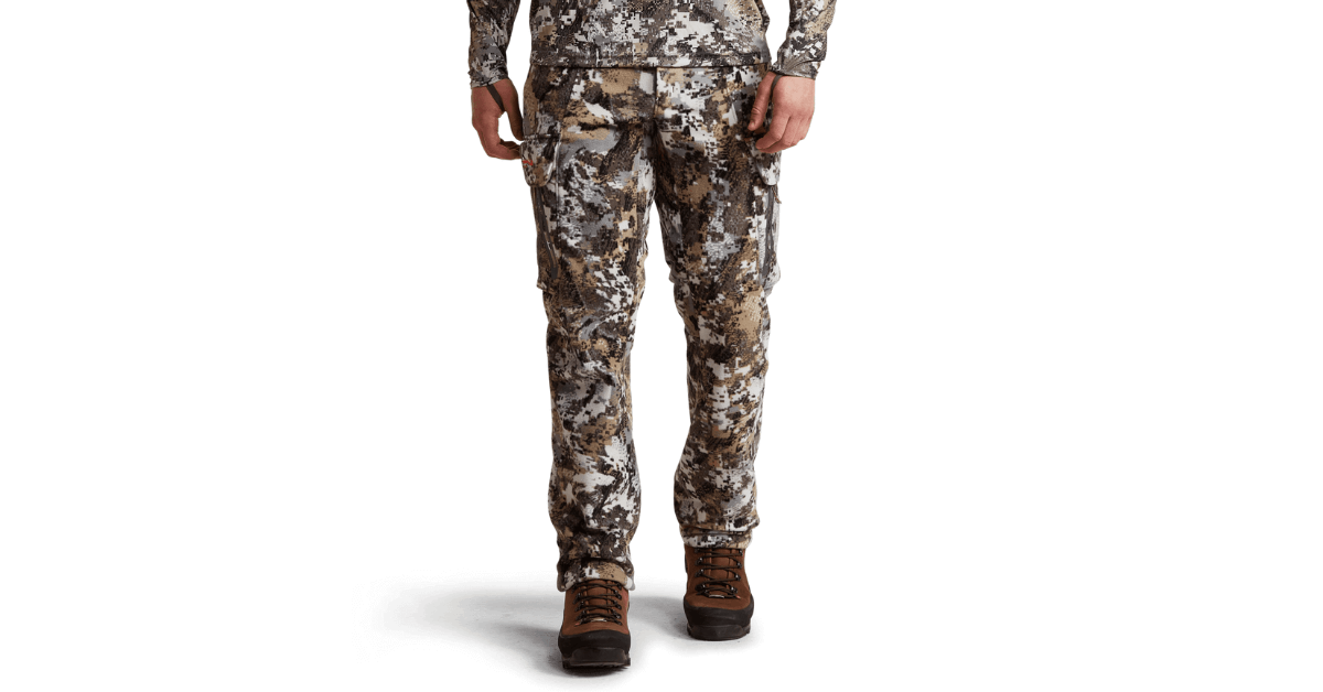 Sitka Stratus Pant in Elevated II