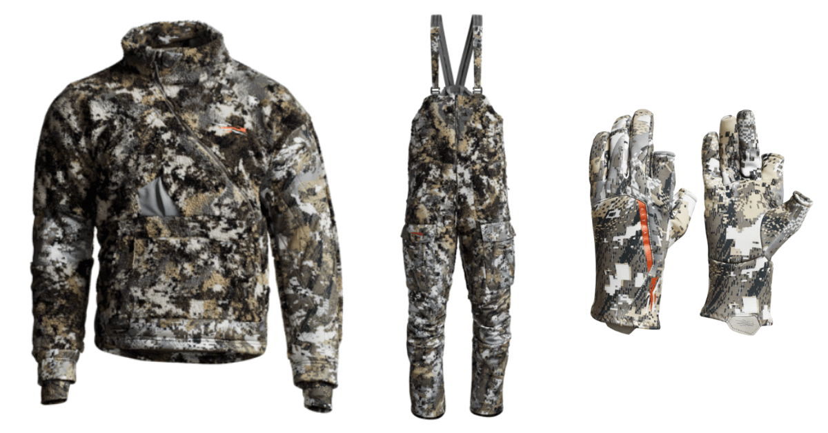 Sitka’s Fanatic Clothing Series