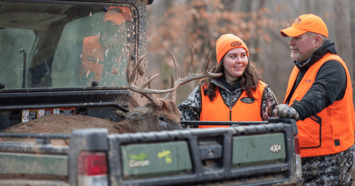 Featured Image for Introducing Kids to Deer Hunting: Expert Tips for a Successful Hunt